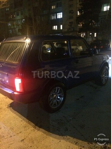 LADA (VAZ) Niva 2013, 75,000 km - 1.7 l - Bakı