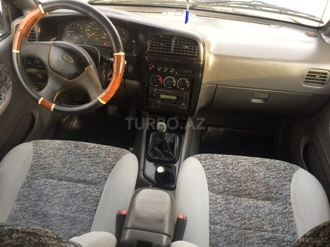 Kia Sportage 2000, 211,041 km - 2.0 l - Sumqayıt