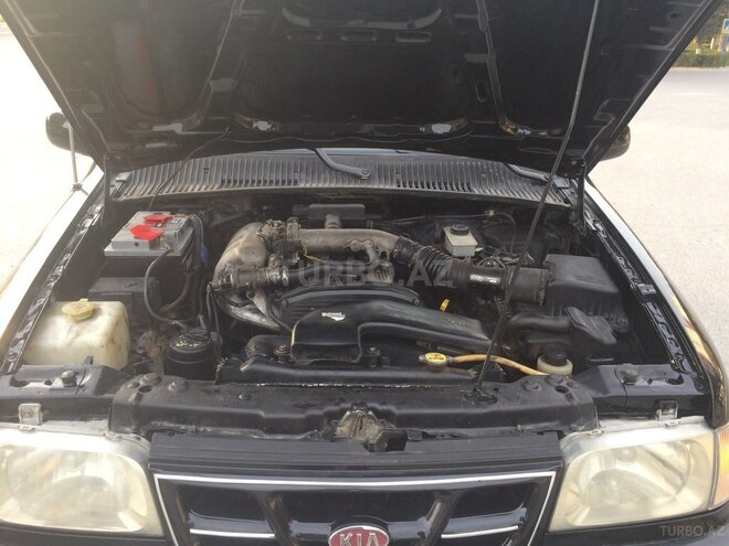 Kia Sportage 2000, 211,041 km - 2.0 l - Sumqayıt