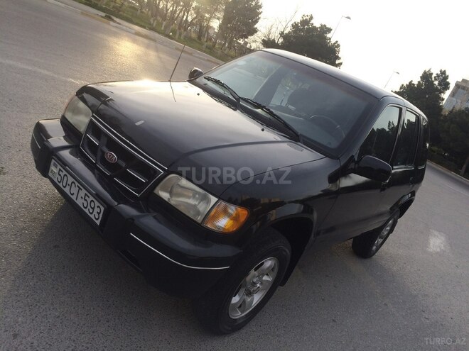 Kia Sportage 2000, 211,041 km - 2.0 l - Sumqayıt