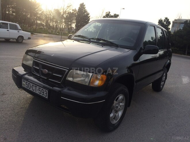 Kia Sportage 2000, 211,041 km - 2.0 l - Sumqayıt