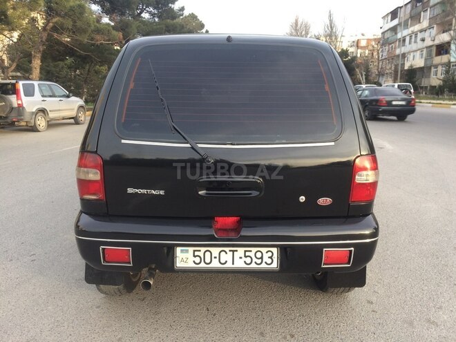 Kia Sportage 2000, 211,041 km - 2.0 l - Sumqayıt