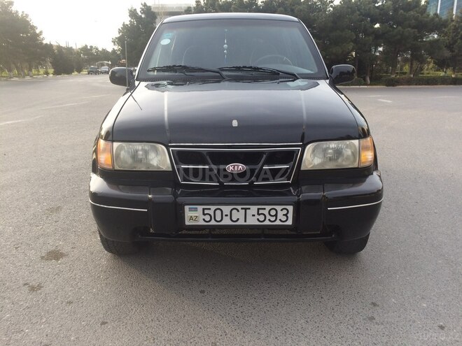 Kia Sportage 2000, 211,041 km - 2.0 l - Sumqayıt