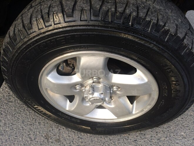 Kia Sportage 2000, 211,041 km - 2.0 l - Sumqayıt