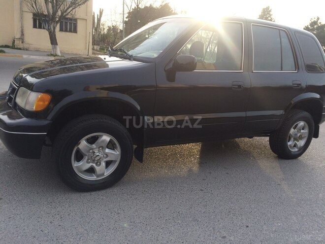 Kia Sportage 2000, 211,041 km - 2.0 l - Sumqayıt