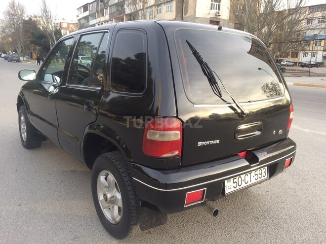 Kia Sportage 2000, 211,041 km - 2.0 l - Sumqayıt
