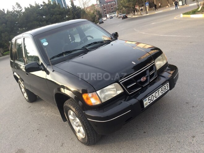 Kia Sportage 2000, 211,041 km - 2.0 l - Sumqayıt