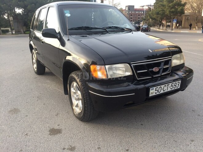 Kia Sportage 2000, 211,041 km - 2.0 l - Sumqayıt