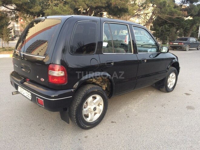Kia Sportage 2000, 211,041 km - 2.0 l - Sumqayıt
