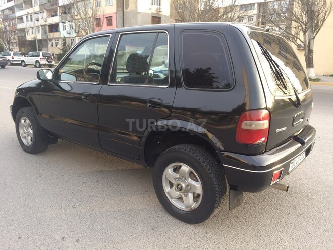 Kia Sportage 2000, 211,041 km - 2.0 l - Sumqayıt