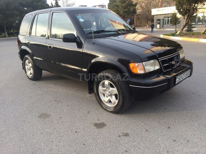 Kia Sportage 2000, 211,041 km - 2.0 l - Sumqayıt