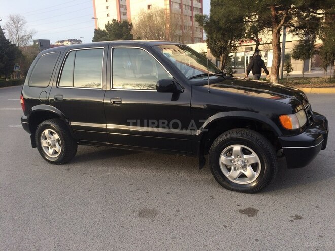 Kia Sportage 2000, 211,041 km - 2.0 l - Sumqayıt
