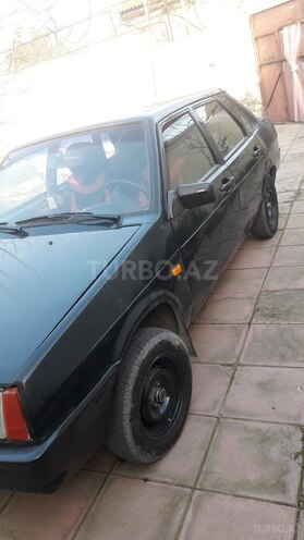 LADA (VAZ) 21099 1993, 210,000 km - 1.5 l - Yevlax