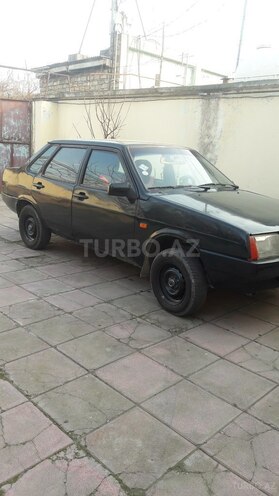 LADA (VAZ) 21099 1993, 210,000 km - 1.5 l - Yevlax