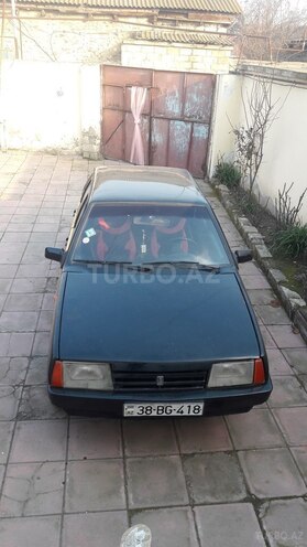 LADA (VAZ) 21099 1993, 210,000 km - 1.5 l - Yevlax