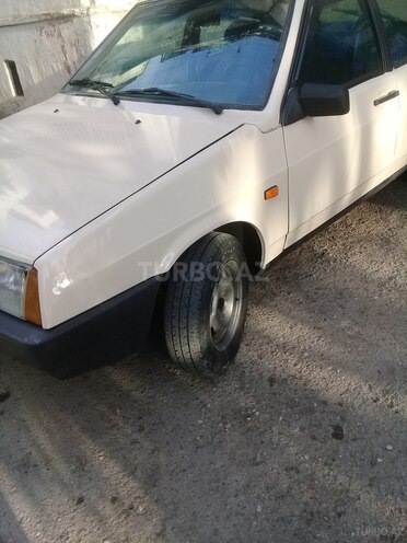 LADA (VAZ) 2109 1996, 2,000 km - 1.6 л - Bakı