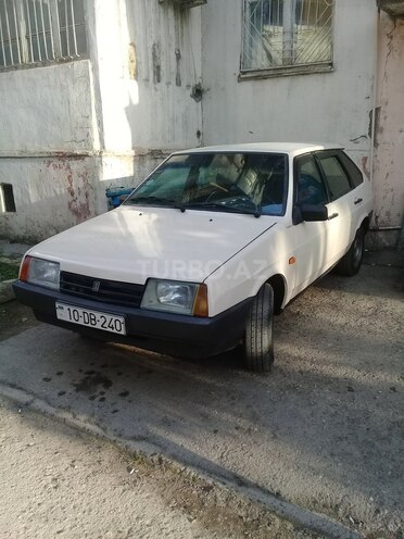 LADA (VAZ) 2109 1996, 2,000 km - 1.6 л - Bakı