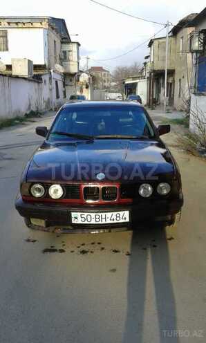 BMW 535 1991, 647,947 km - 3.5 л - Bakı
