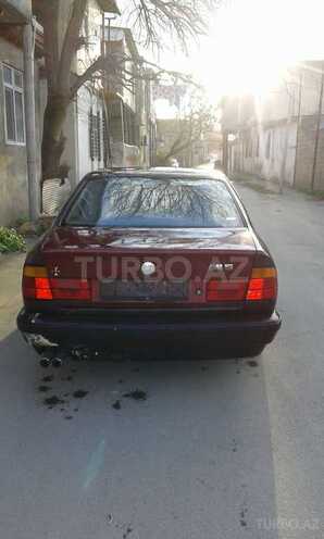 BMW 535 1991, 647,947 km - 3.5 л - Bakı