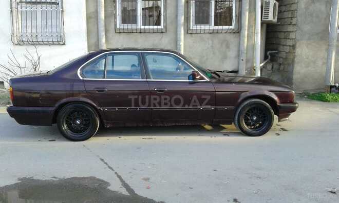 BMW 535 1991, 647,947 km - 3.5 л - Bakı