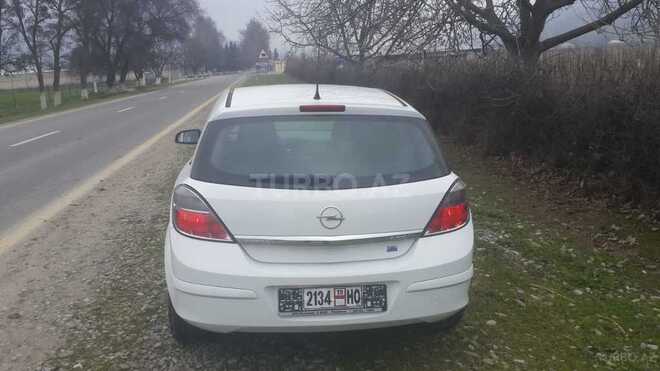Opel Astra 2009, 125,000 km - 1.4 l - Sumqayıt