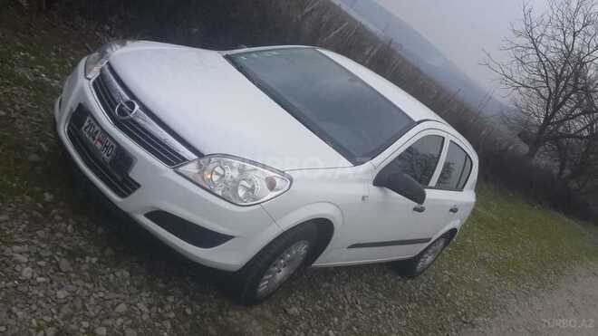 Opel Astra 2009, 125,000 km - 1.4 l - Sumqayıt