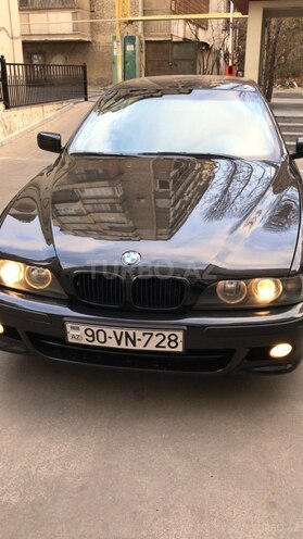 BMW 525 2002, 211,093 km - 2.5 l - Bakı