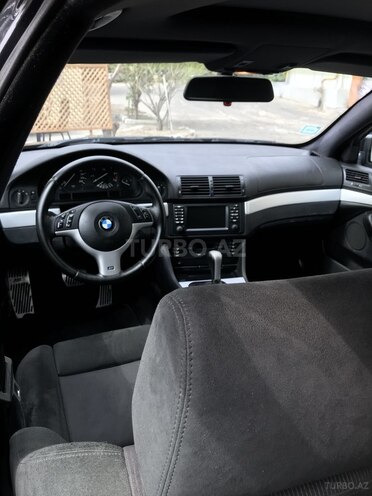 BMW 525 2002, 211,093 km - 2.5 l - Bakı