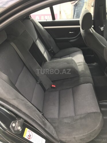 BMW 525 2002, 211,093 km - 2.5 l - Bakı
