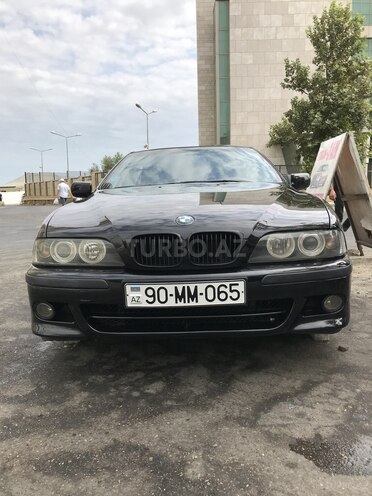 BMW 525 2002, 211,093 km - 2.5 l - Bakı