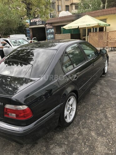 BMW 525 2002, 211,093 km - 2.5 l - Bakı