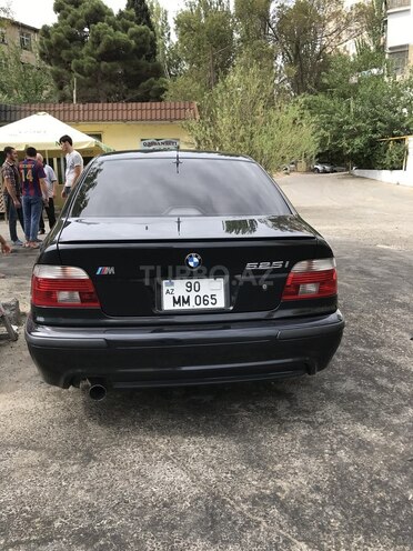 BMW 525 2002, 211,093 km - 2.5 l - Bakı