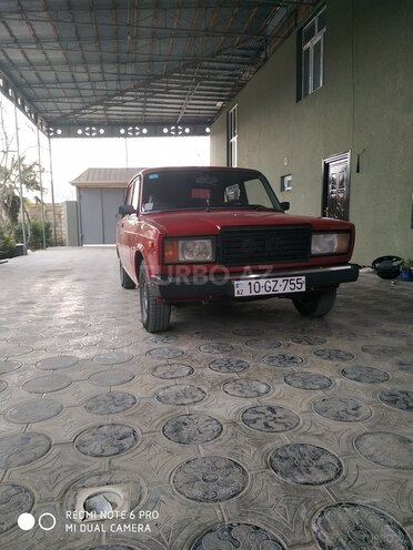 LADA (VAZ) 2107 2001, 160,000 km - 1.6 l - Şirvan