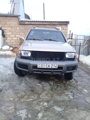 Nissan Pathfinder 1998, 255,000 km - 3.5 l - Şamaxı