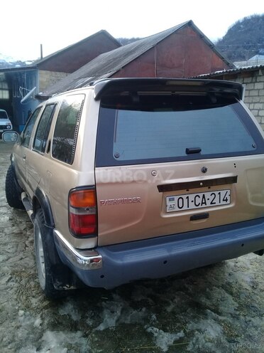 Nissan Pathfinder 1998, 255,000 km - 3.5 l - Şamaxı