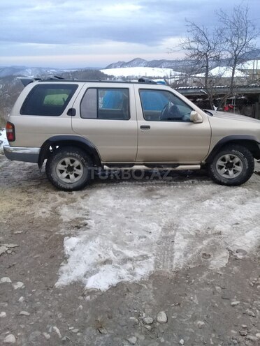 Nissan Pathfinder 1998, 255,000 km - 3.5 l - Şamaxı