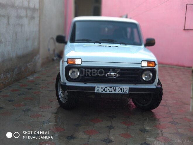 LADA (VAZ) Niva 2013, 190,500 km - 1.7 l - Sumqayıt