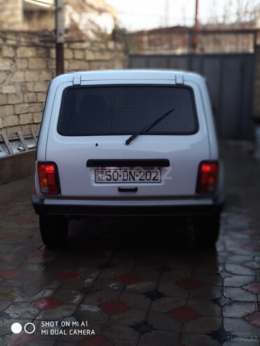 LADA (VAZ) Niva 2013, 190,500 km - 1.7 l - Sumqayıt
