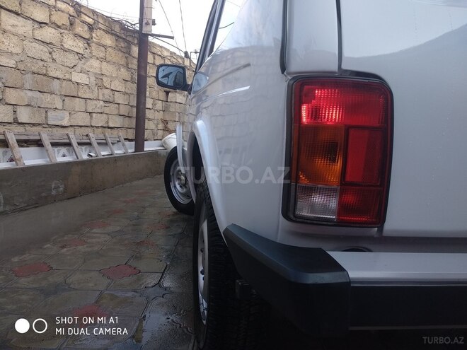 LADA (VAZ) Niva 2013, 190,500 km - 1.7 l - Sumqayıt