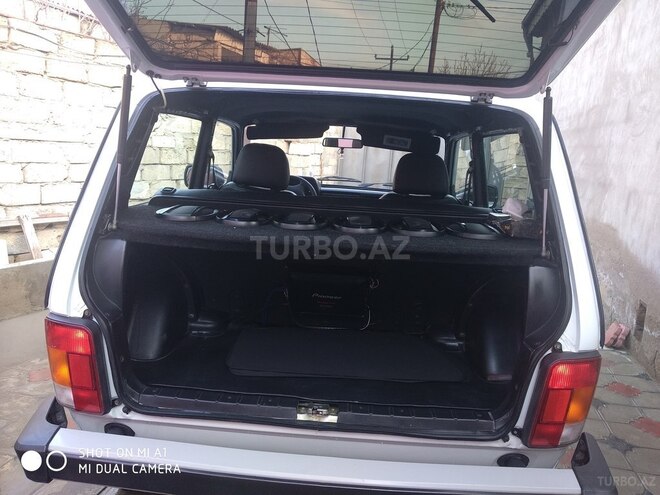 LADA (VAZ) Niva 2013, 190,500 km - 1.7 l - Sumqayıt