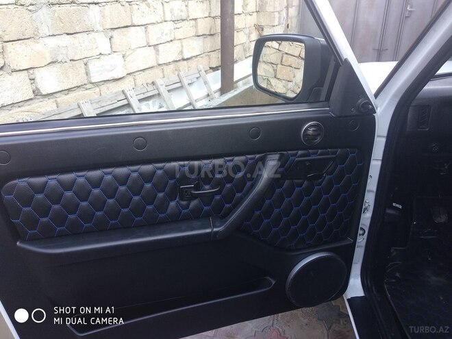 LADA (VAZ) Niva 2013, 190,500 km - 1.7 l - Sumqayıt