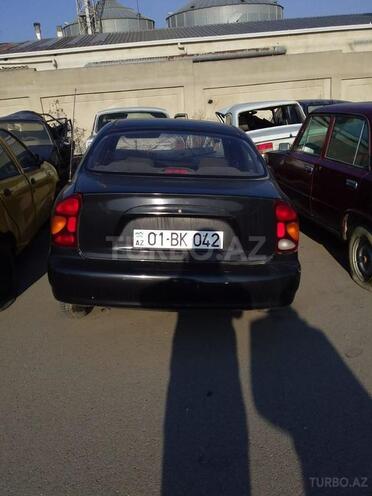 Daewoo Lanos 2010, 70,000 km - 1.6 l - Bakı