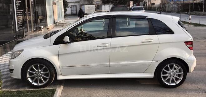 Mercedes B 170 2008, 88,388 km - 1.7 л - Bakı