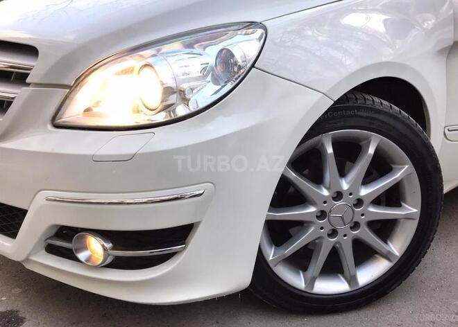 Mercedes B 170 2008, 88,388 km - 1.7 л - Bakı