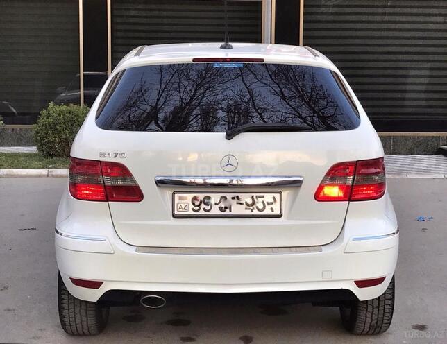 Mercedes B 170 2008, 88,388 km - 1.7 л - Bakı