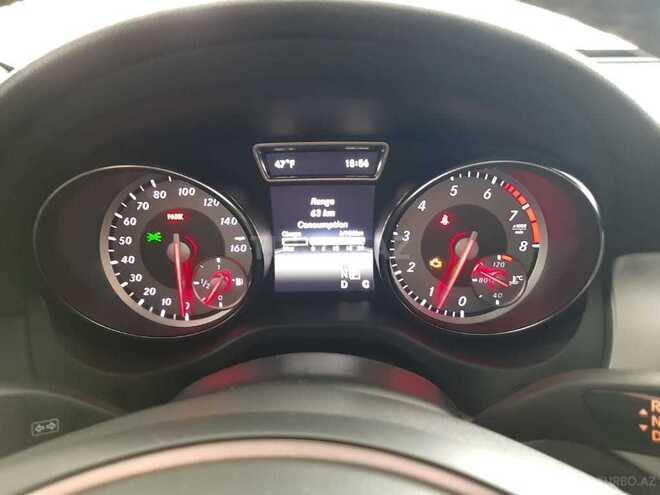 Mercedes CLA 250 2015, 85,200 km - 2.0 л - Sumqayıt