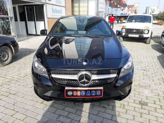 Mercedes CLA 250 2015, 85,200 km - 2.0 л - Sumqayıt