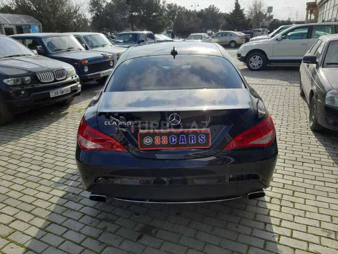 Mercedes CLA 250 2015, 85,200 km - 2.0 л - Sumqayıt