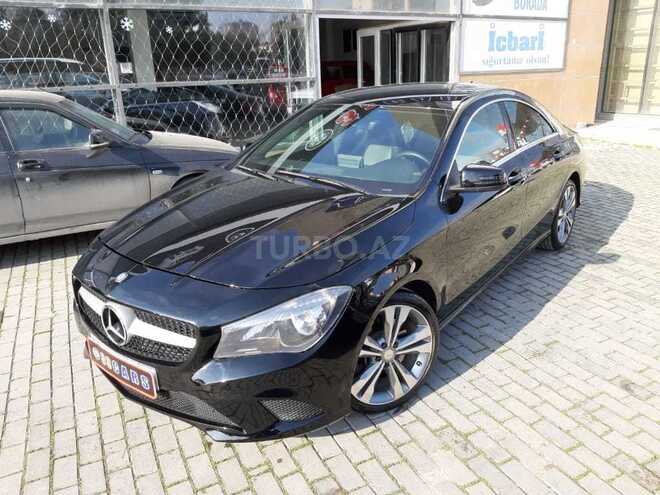 Mercedes CLA 250 2015, 85,200 km - 2.0 л - Sumqayıt