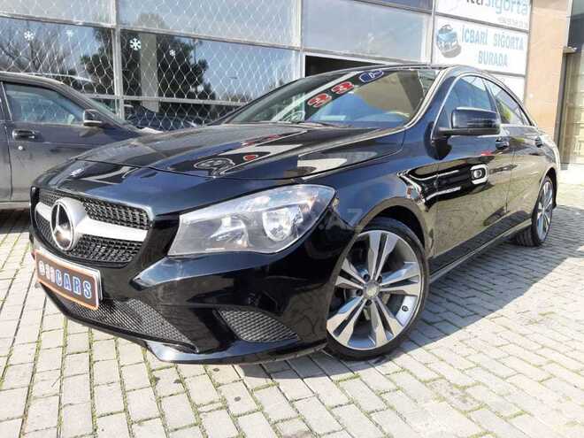 Mercedes CLA 250 2015, 85,200 km - 2.0 л - Sumqayıt